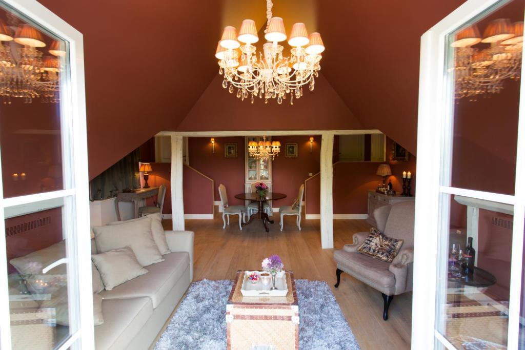 B&B Villa Reynaert Opoeteren 객실 사진
