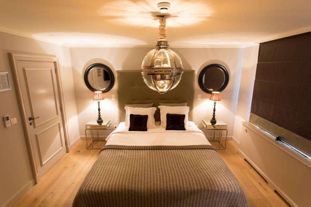 B&B Villa Reynaert Opoeteren 객실 사진
