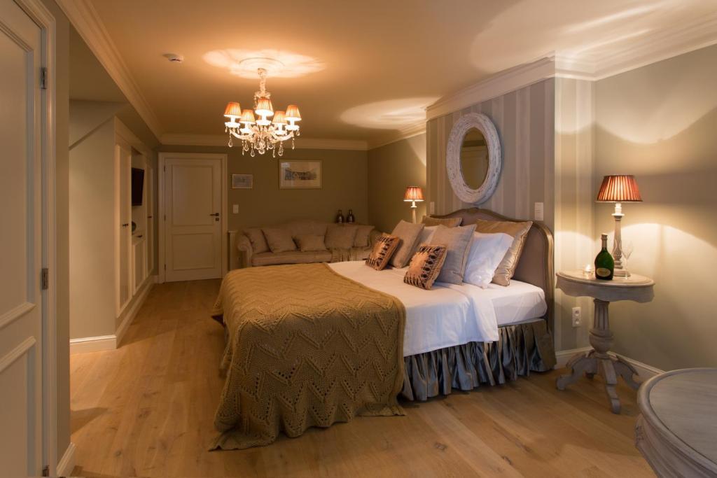 B&B Villa Reynaert Opoeteren 객실 사진