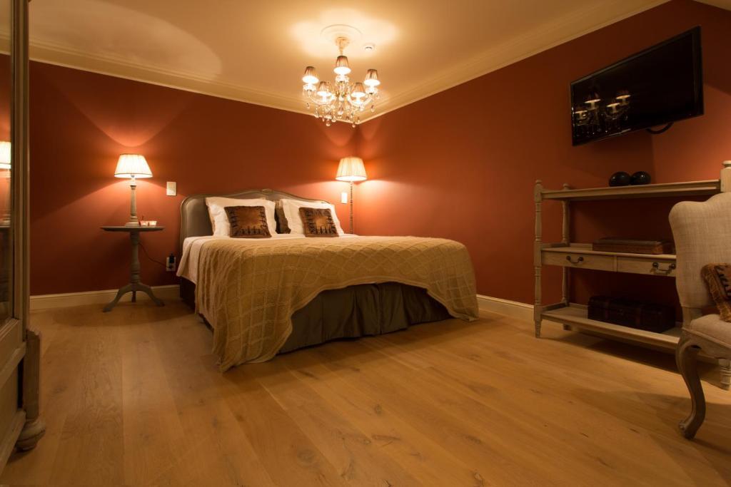 B&B Villa Reynaert Opoeteren 객실 사진