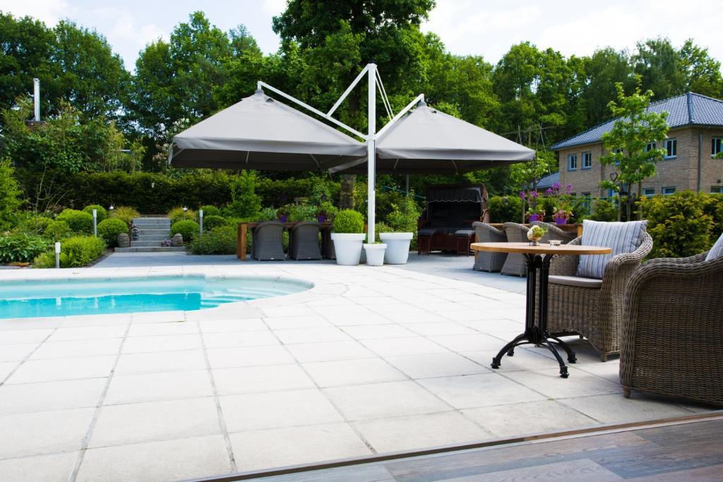 B&B Villa Reynaert Opoeteren 외부 사진
