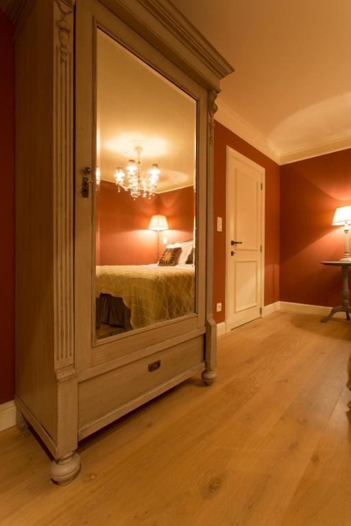 B&B Villa Reynaert Opoeteren 객실 사진